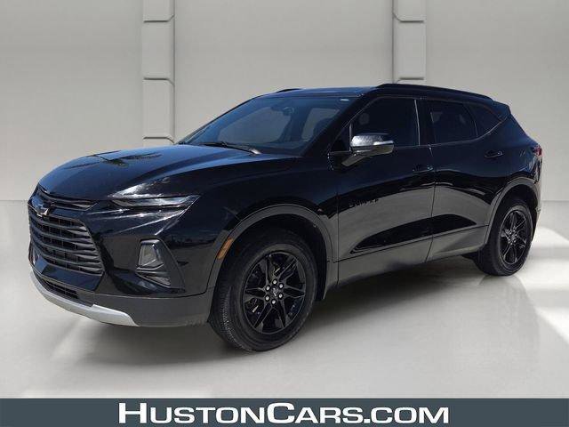 Used 2021 Chevrolet Blazer LT