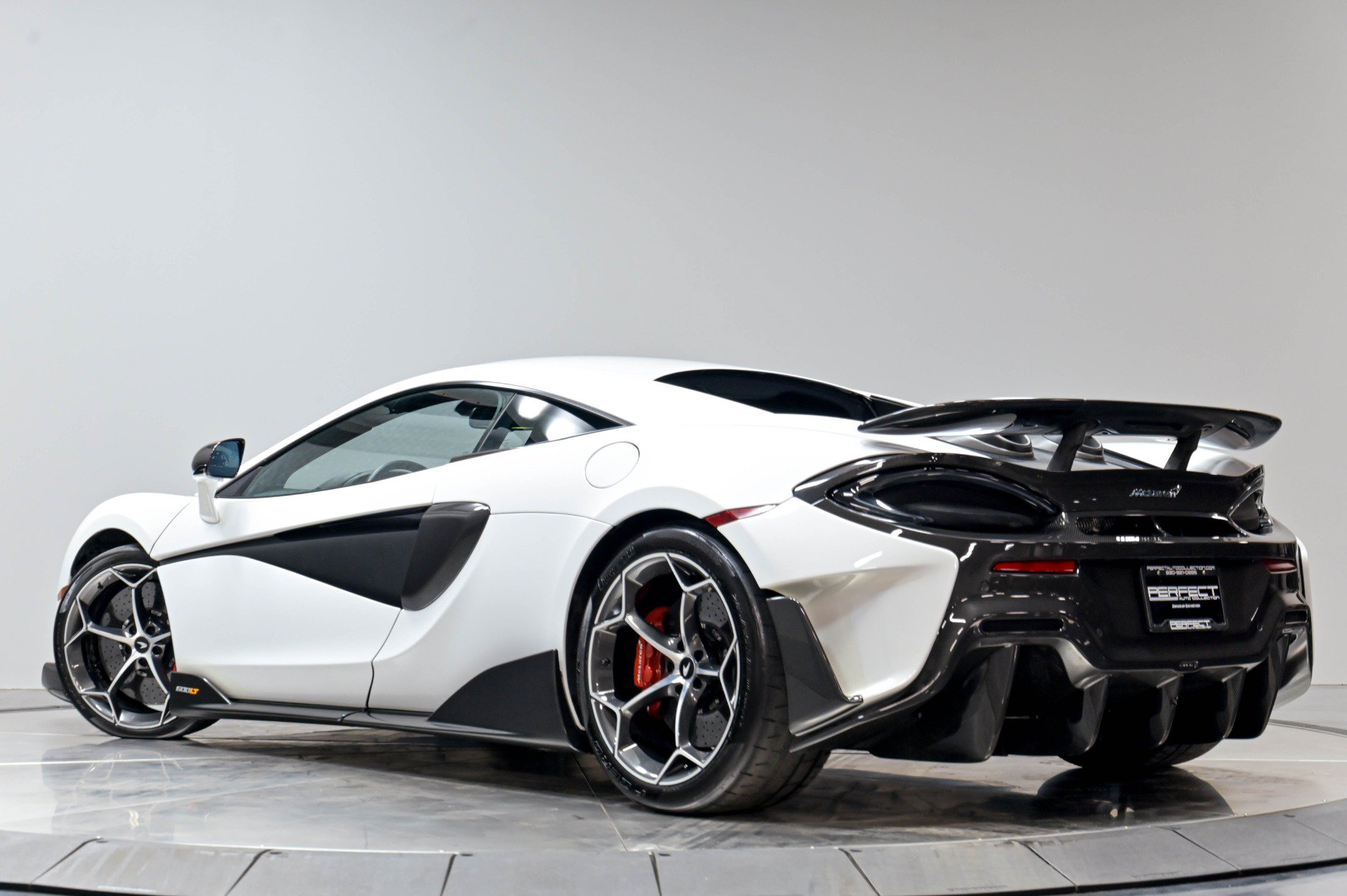 Used 2019 McLaren 600LT photo 49