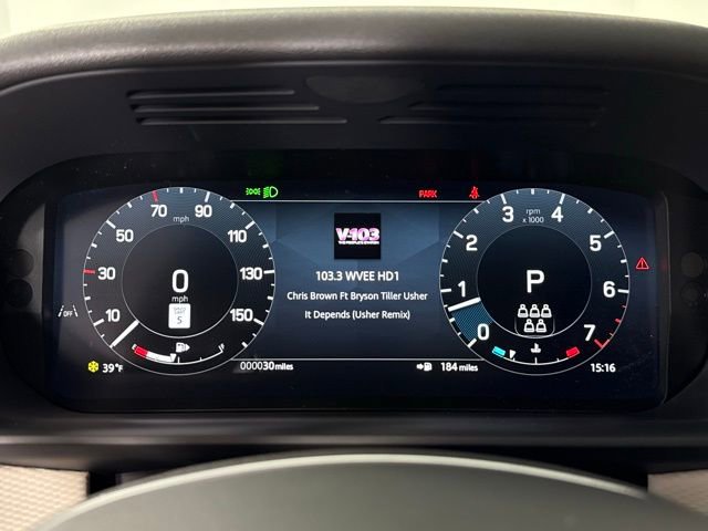 2026 Land Rover Discovery Dynamic SE