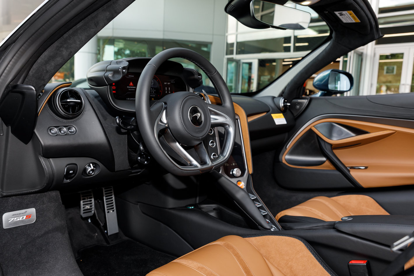 New 2027 McLaren 750S Spider photo 45