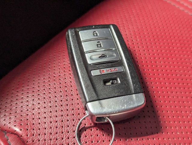 2019 Acura TLX w/ Technology & A-SPEC Pkg