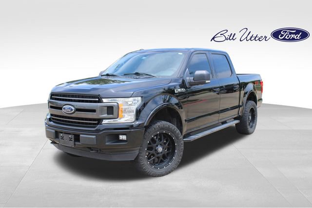 Used 2018 Ford F150 XLT w/ Equipment Group 302A Luxury