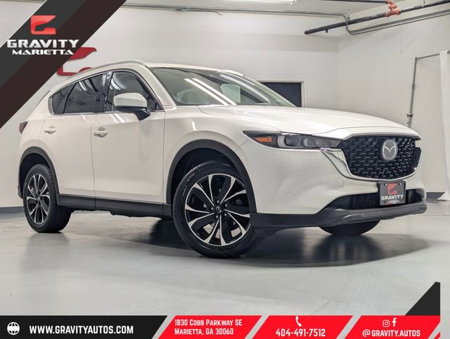 2023 MAZDA Cx-5 AWD 2.5 S w/ Premium Package