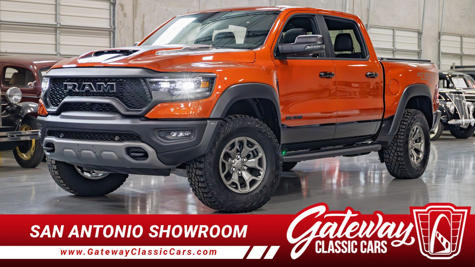 Used 2024 RAM 1500 TRX