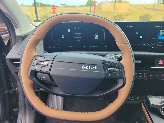 2025 Kia EV6 Wind