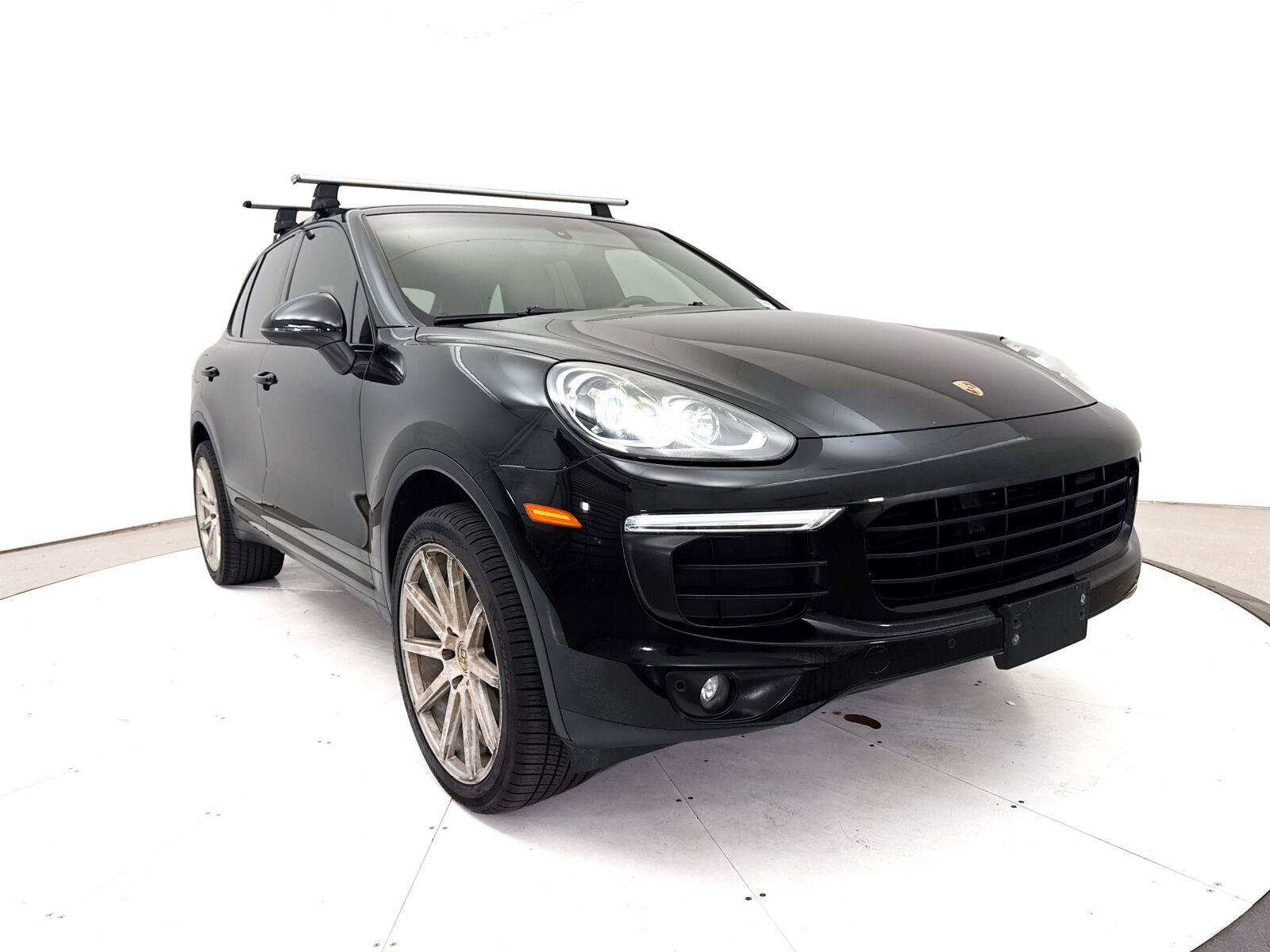 Used 2016 Porsche Cayenne