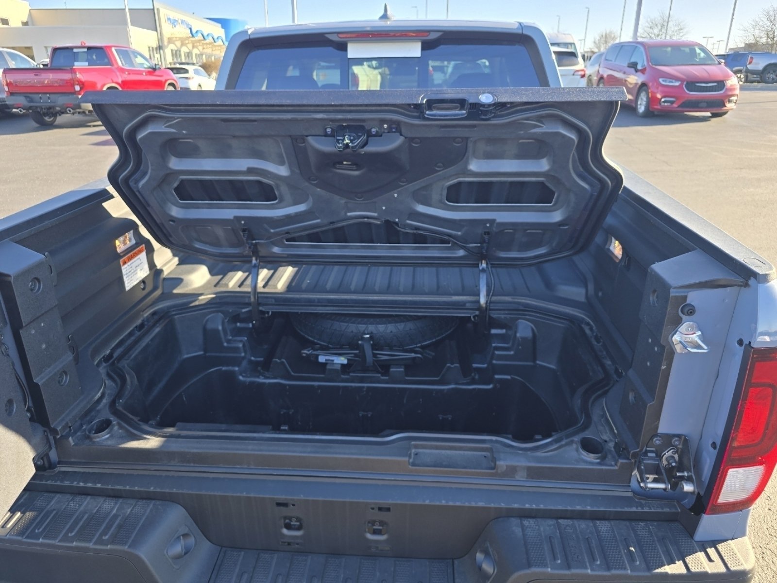 2026 Honda Ridgeline RTL