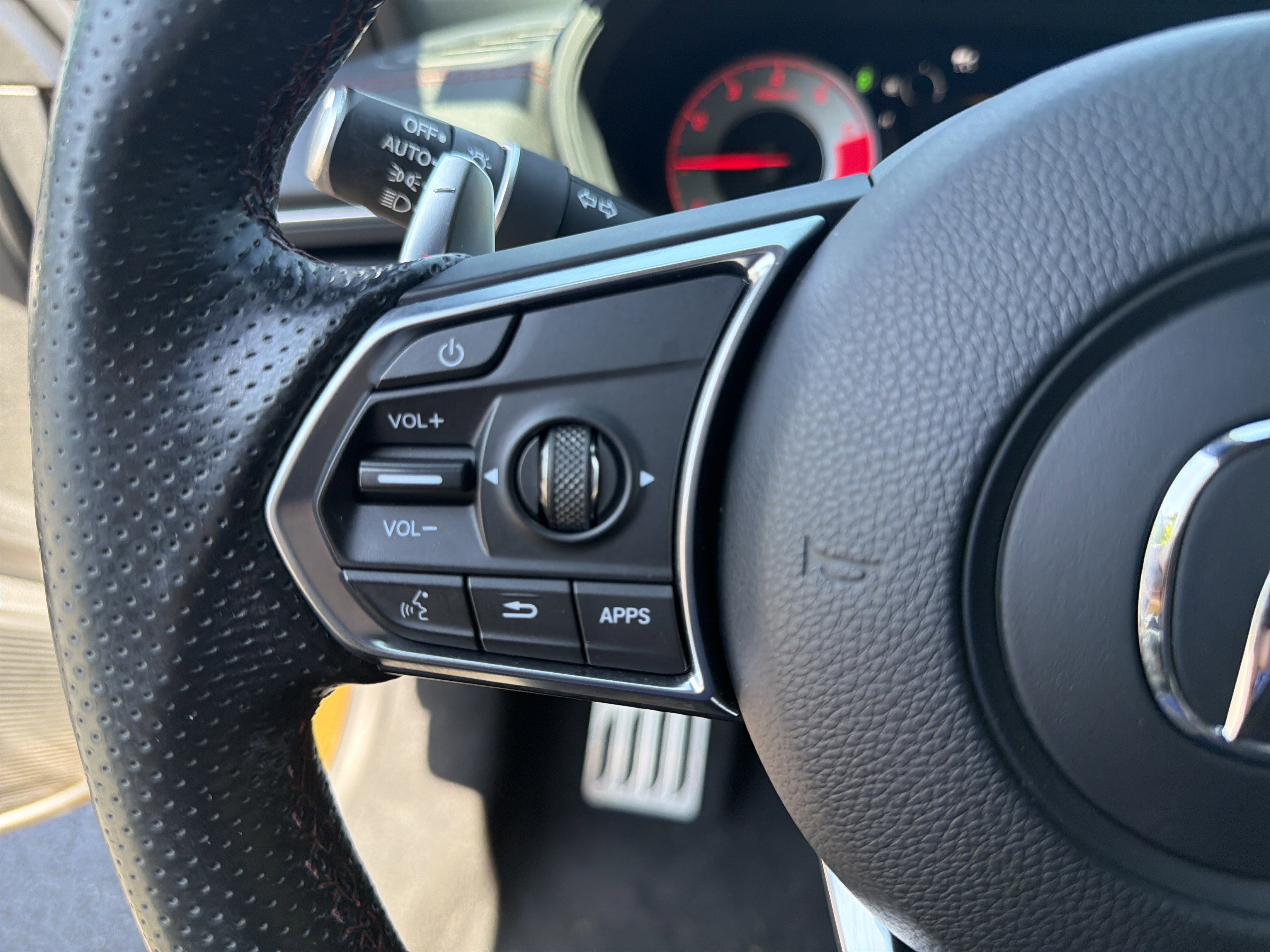 2023 Acura TLX Type S