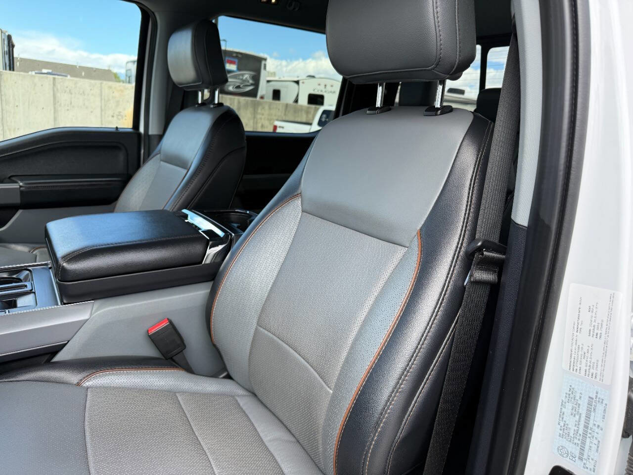 2024 Ford F150 Lariat