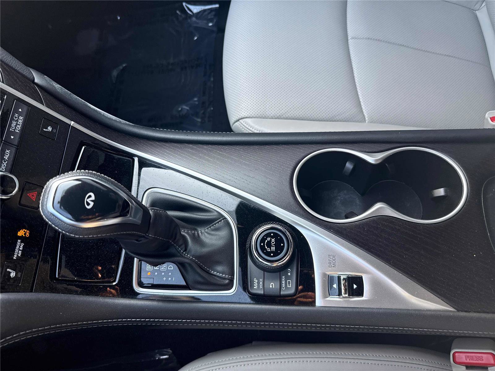 2024 INFINITI Q50 Sensory