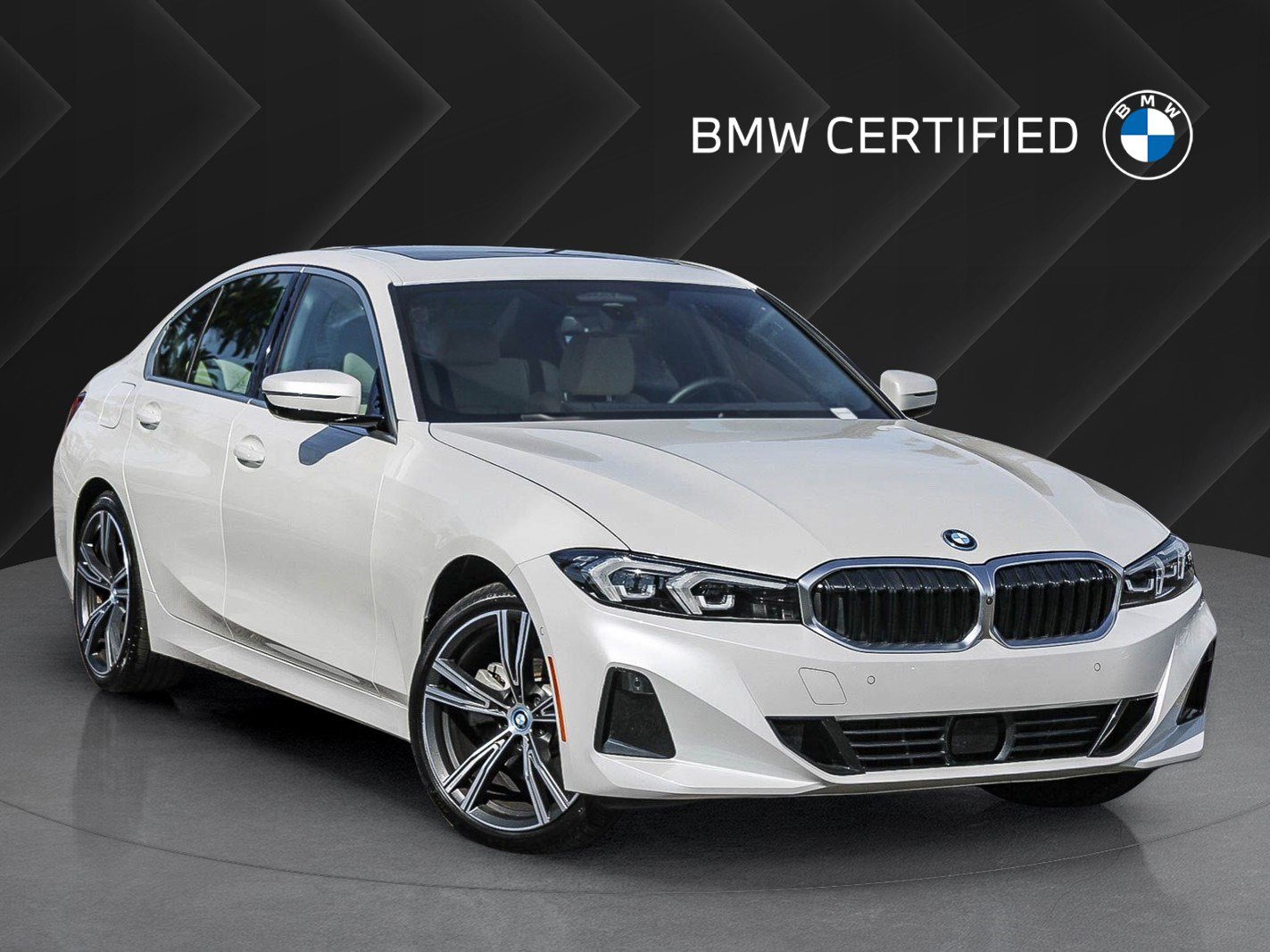 Certified 2024 BMW 330e