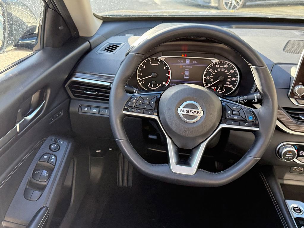 2019 Nissan Altima 2.5 Platinum