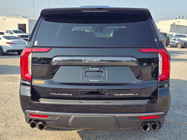 2024 GMC Yukon Denali Ultimate