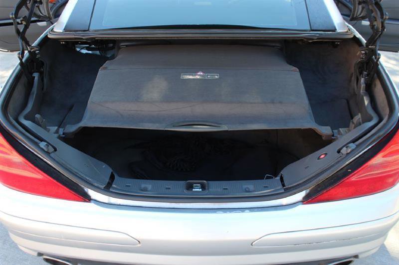 2005 Mercedes-Benz SL 500