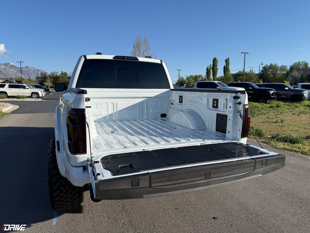 2025 Ford F150 Raptor
