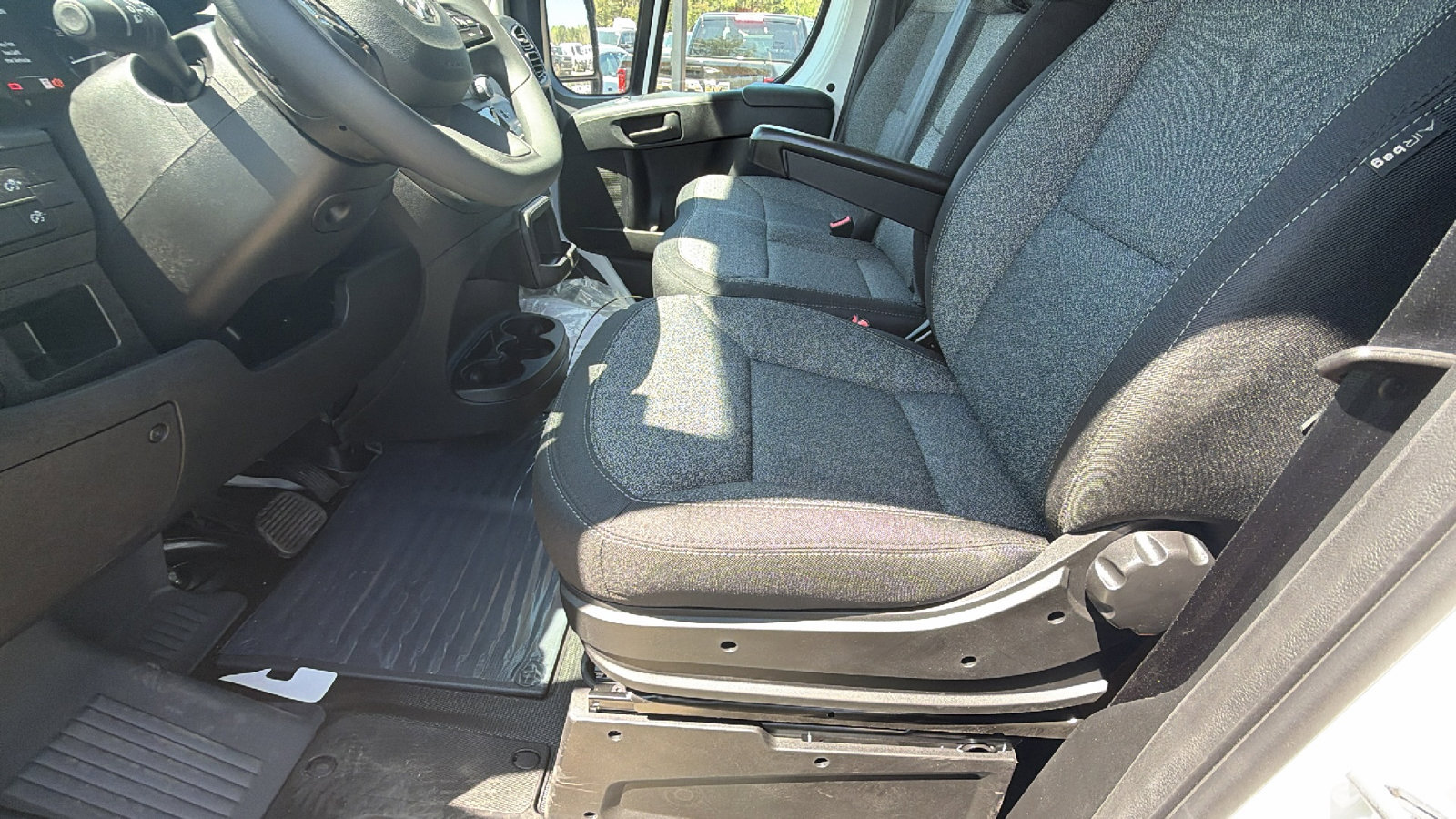 2026 RAM ProMaster 1500