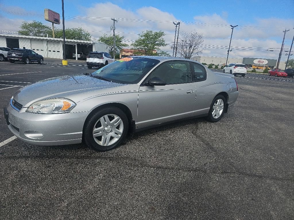 Used 2006 Chevrolet Monte Carlo LT