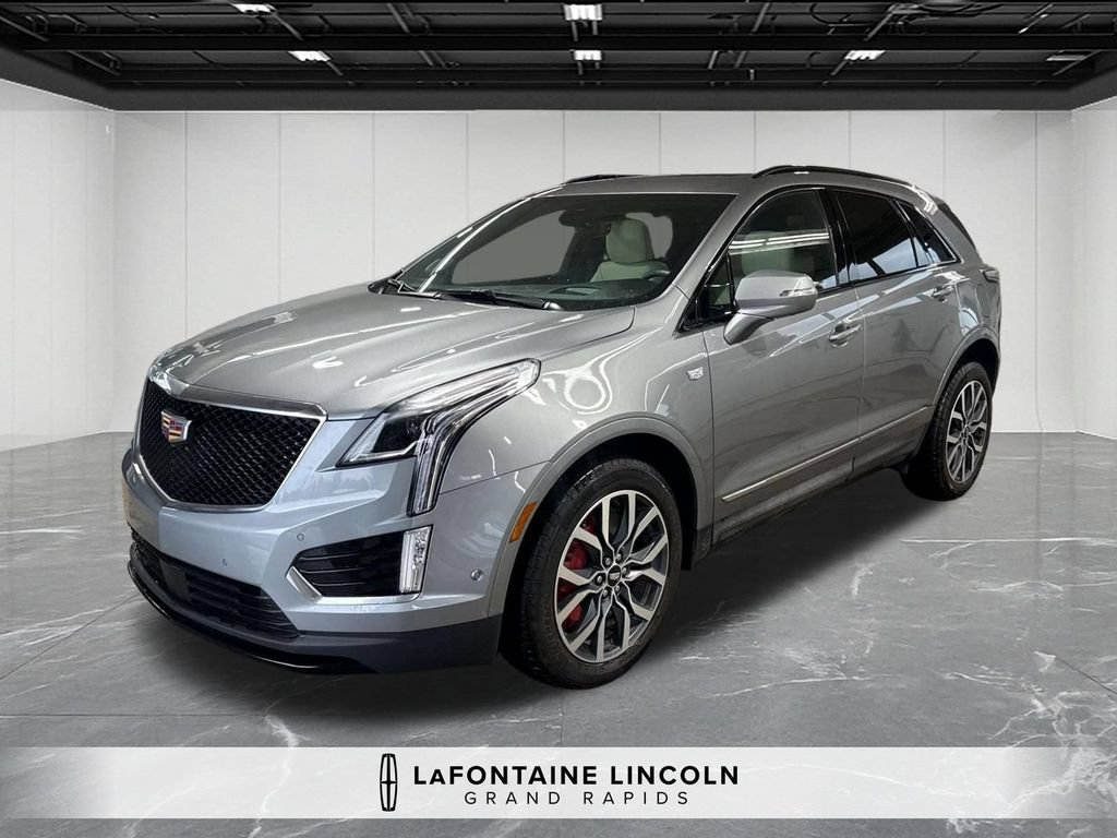 Used 2024 Cadillac XT5 Sportv w/ Technology Package