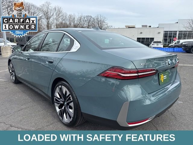 2025 BMW 530i xDrive