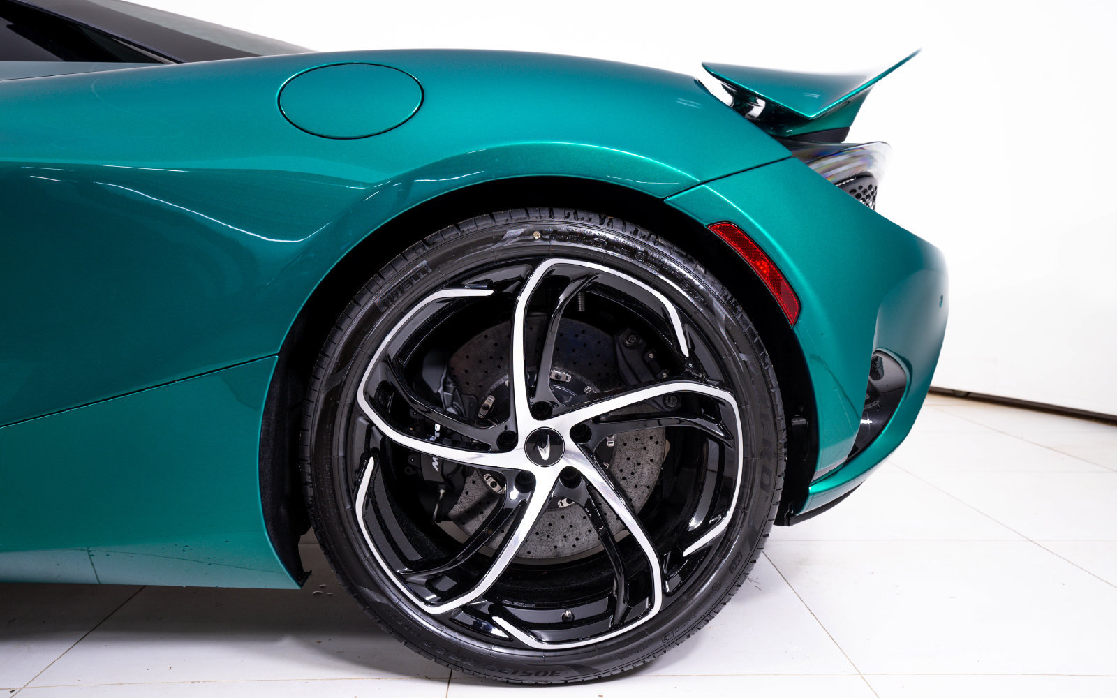 New 2027 McLaren 750S Spider photo 19