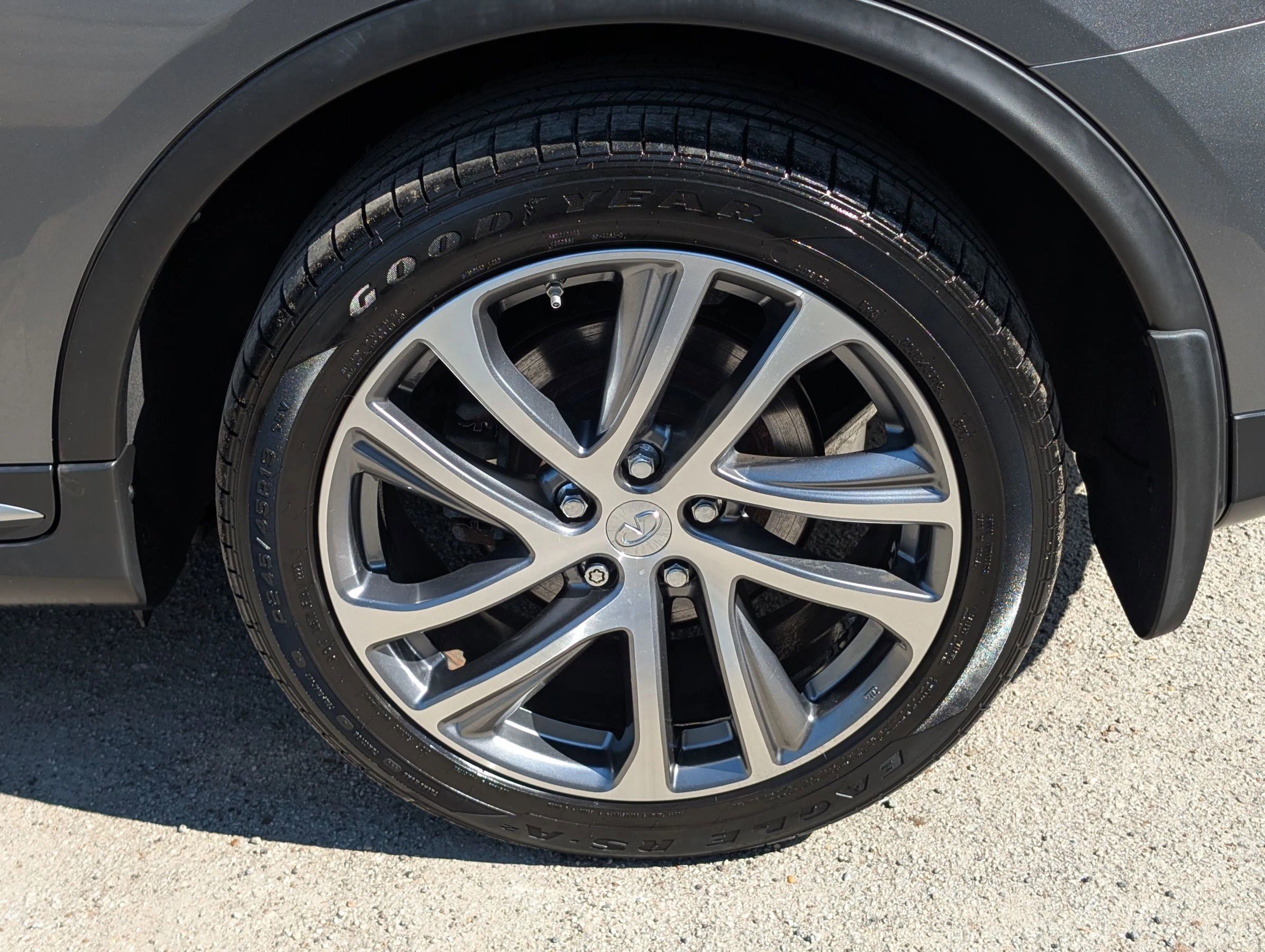 2017 INFINITI Qx50 AWD