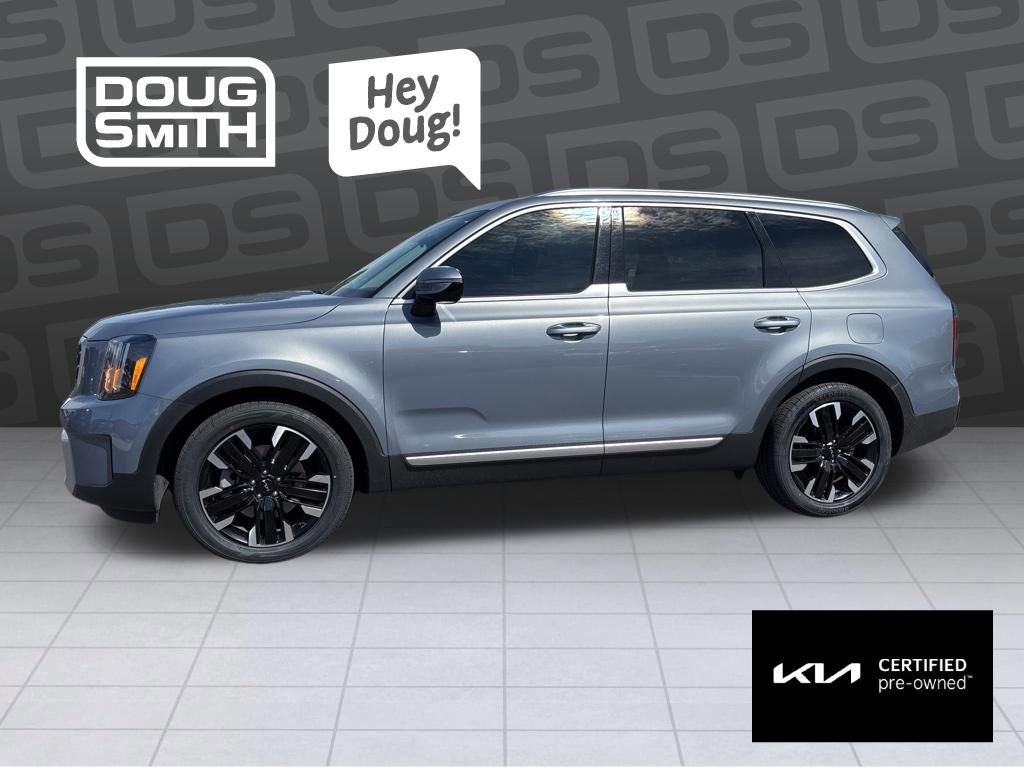 2024 Kia Telluride SX Prestige