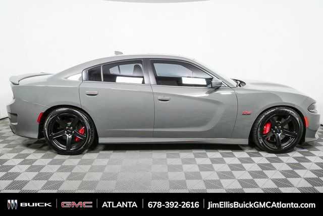 2018 Dodge Charger SRT