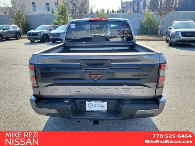 2026 Nissan Frontier Pro-X