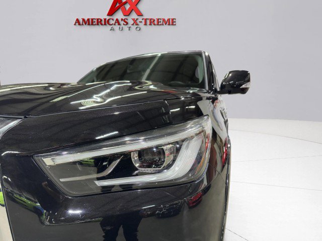 2018 INFINITI Qx80 2WD