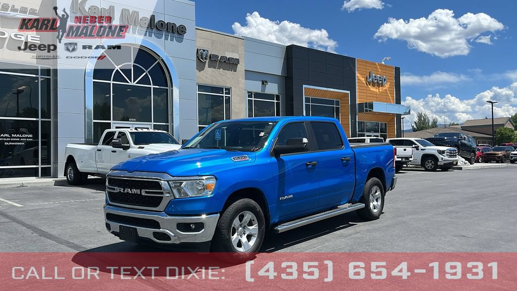 Used 2023 RAM 1500 Big Horn