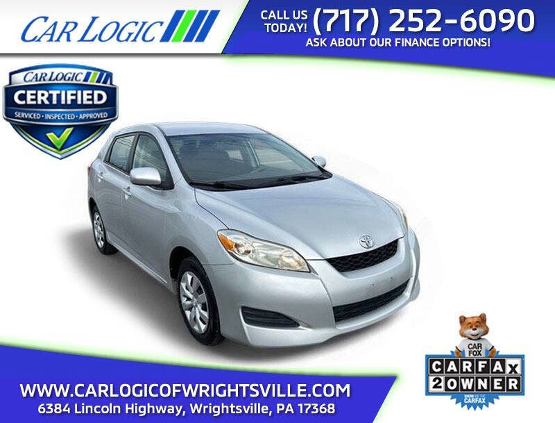 Used Toyota Matrix for Sale in Reading, PA - Autotrader