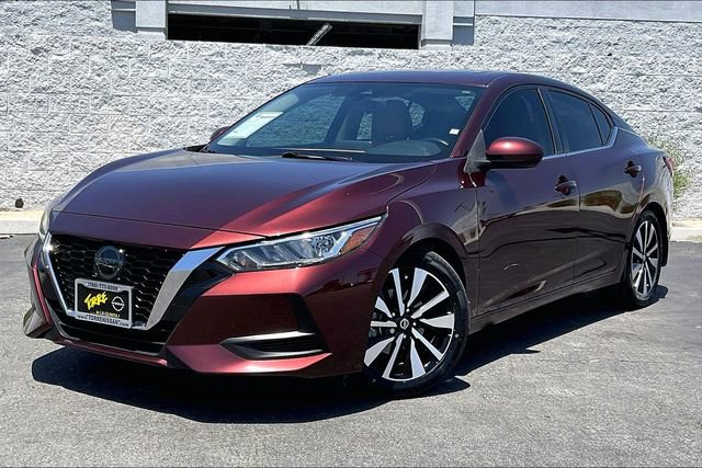 Used 2023 Nissan Sentra SV w/ SV Premium Package