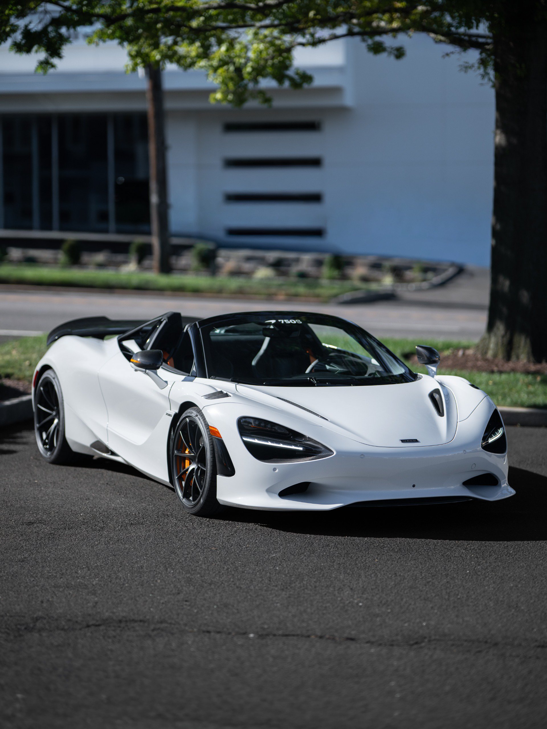 New 2027 McLaren 750S Spider photo 52