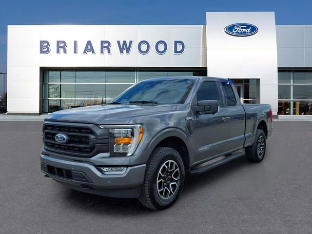 Used 2023 Ford F150 XLT w/ Equipment Group 302A High