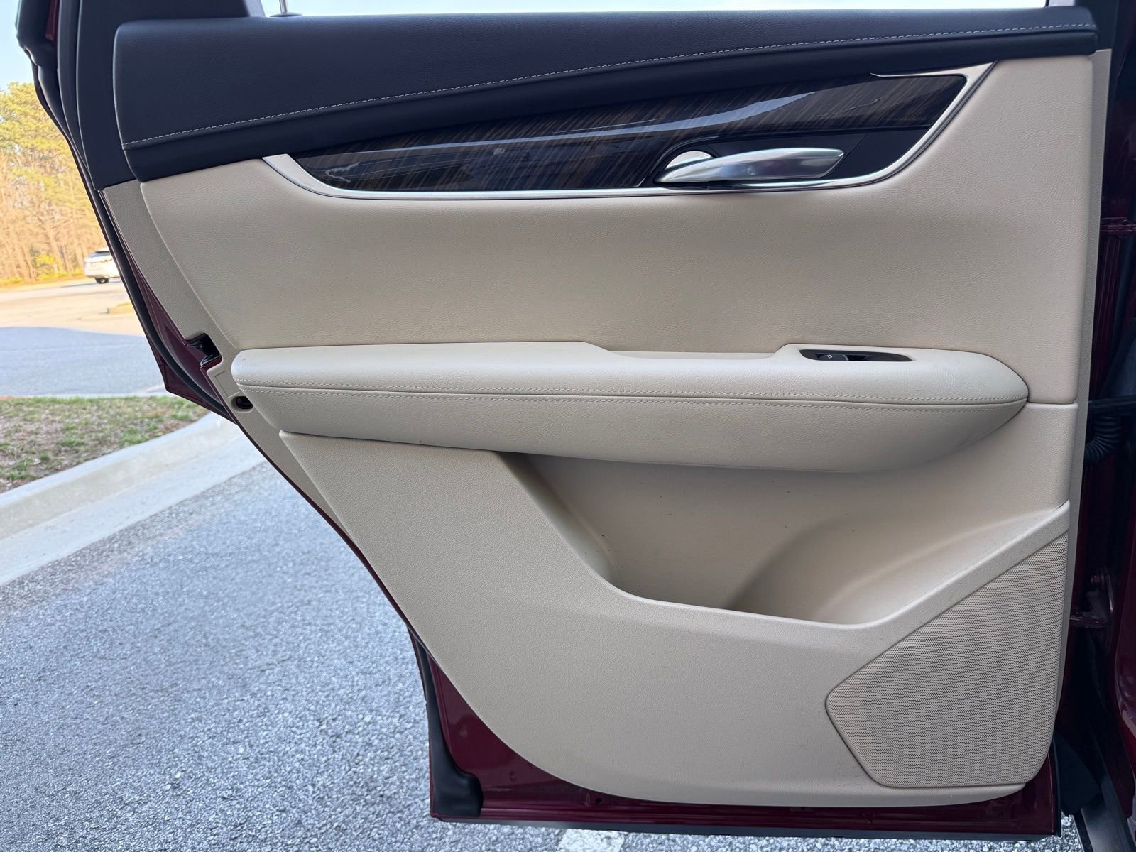 2017 Cadillac XT5 FWD