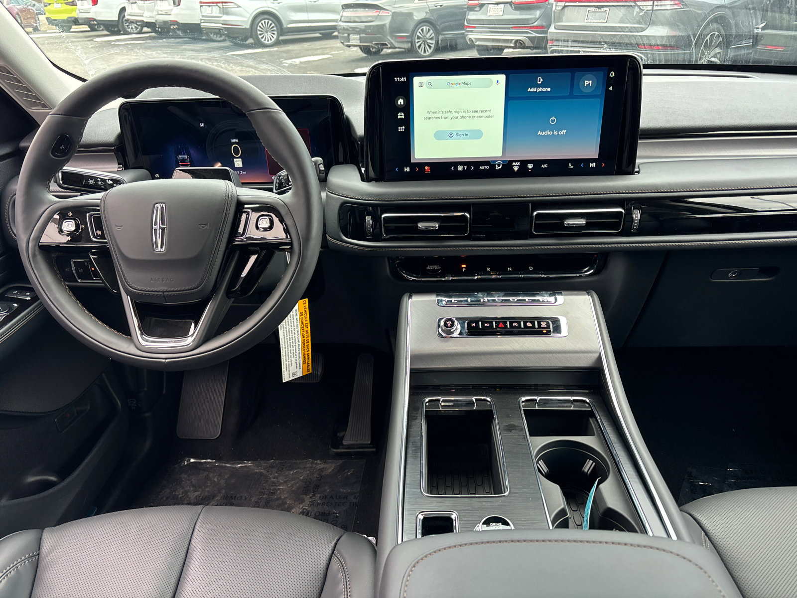 2026 Lincoln Aviator AWD