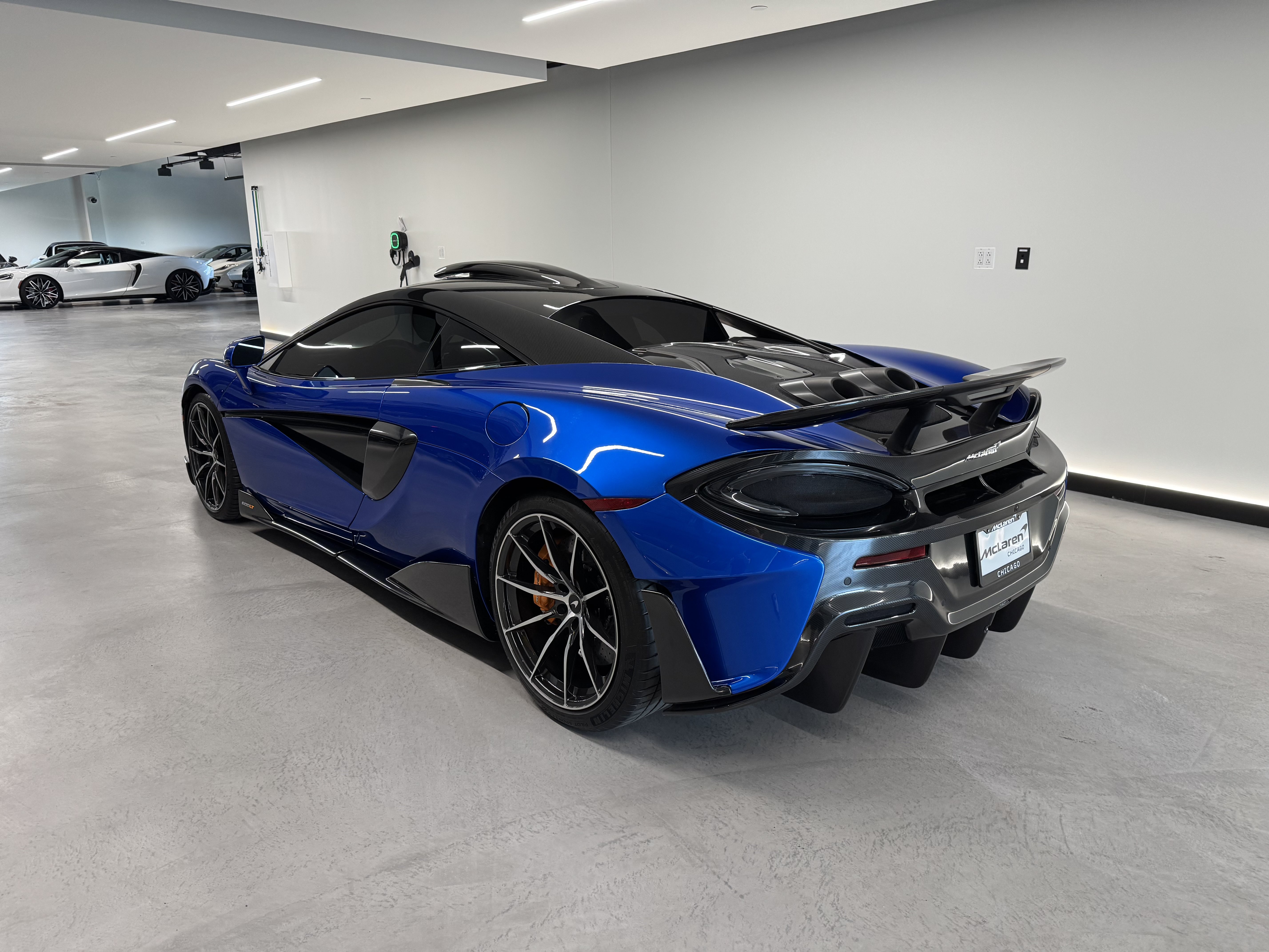 Used 2019 McLaren 600LT 2