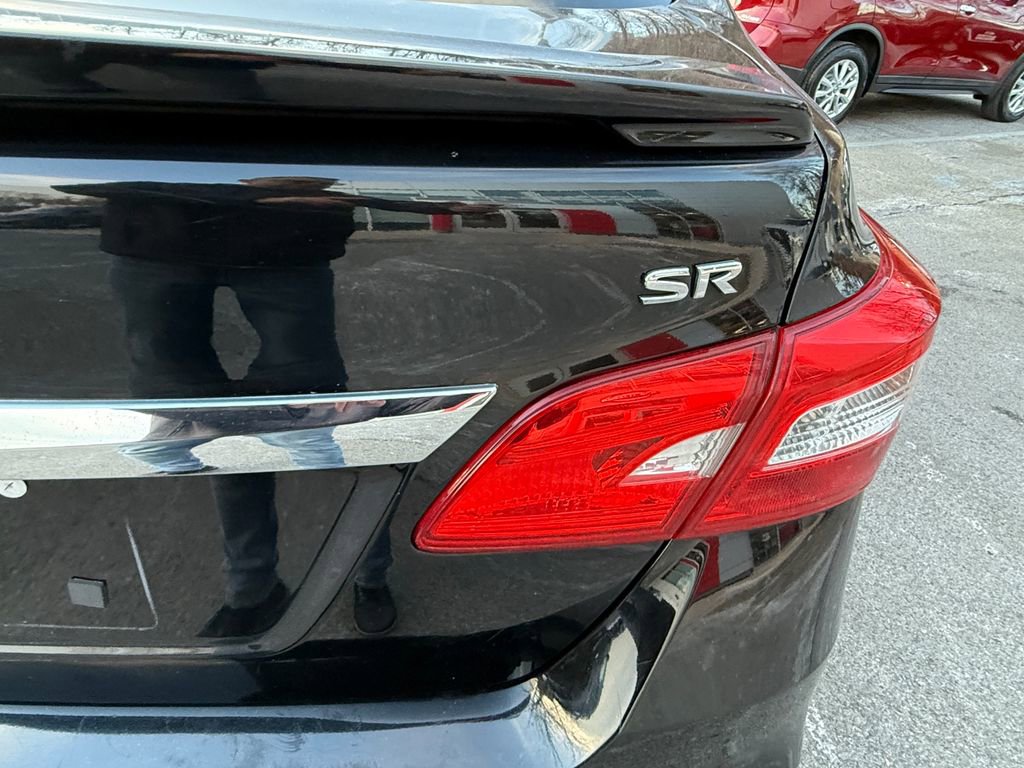 2019 Nissan Sentra SR