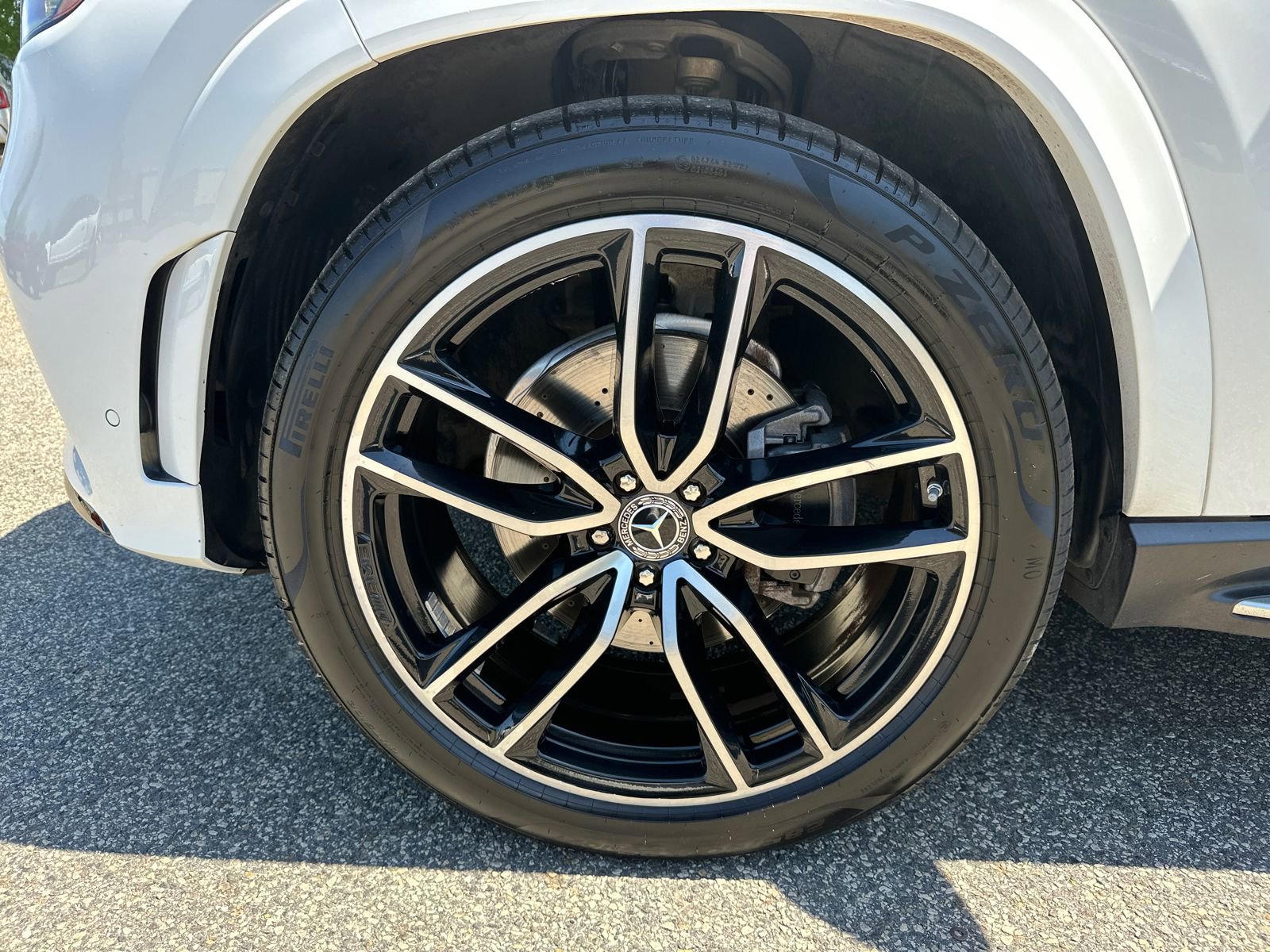 2020 Mercedes-Benz GLS 580 4MATIC