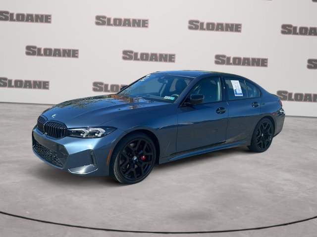 Certified 2026 BMW 330i xDrive Sedan w/ M Sport Package