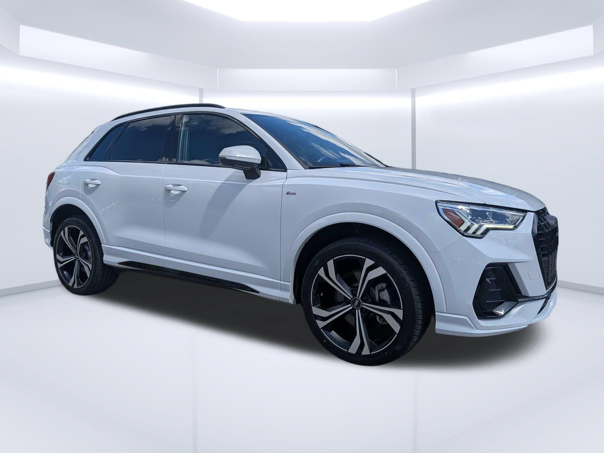Certified 2023 Audi Q3 2.0T Premium Plus w/ Premium Plus Package