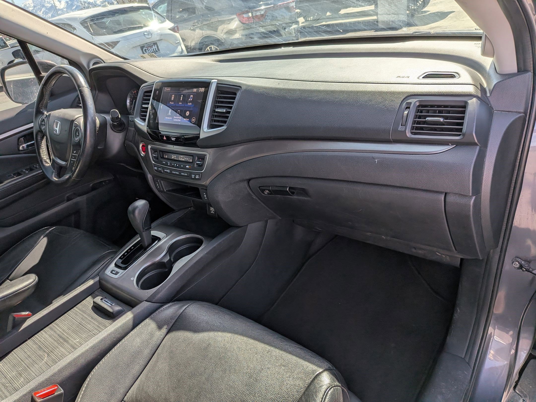 2018 Honda Pilot EX-L