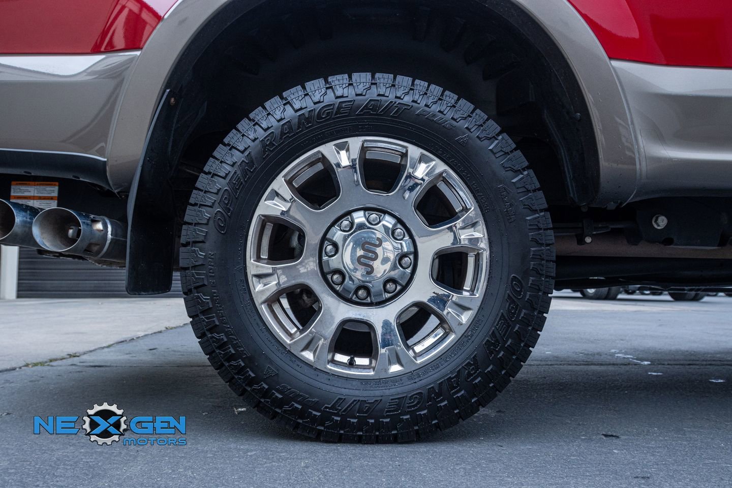 2020 Ford F250 King Ranch