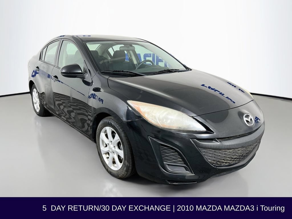 Used 2010 MAZDA MAZDA3 i Touring