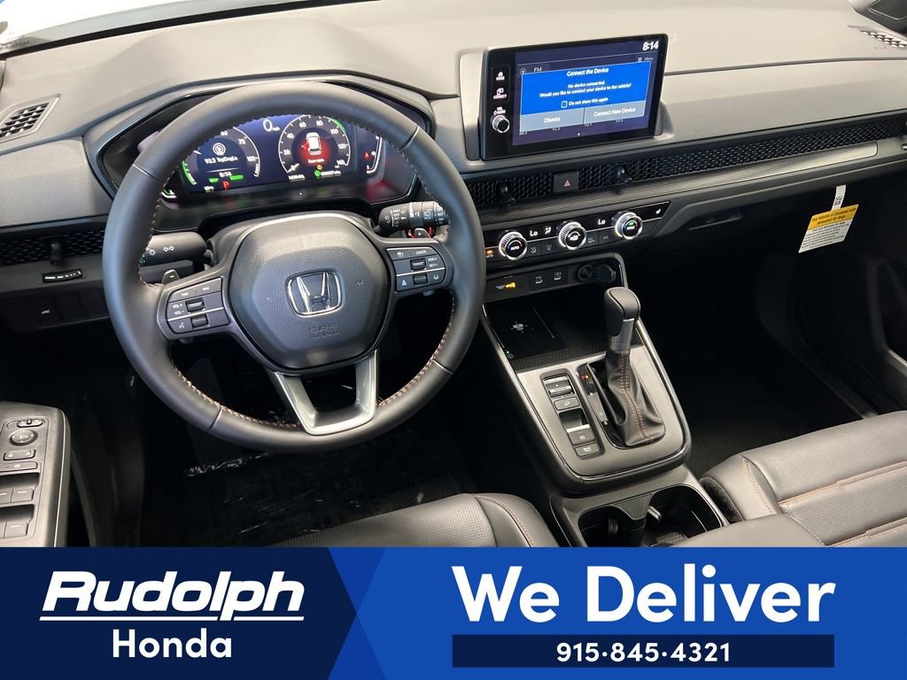 2026 Honda CR-V Sport-L