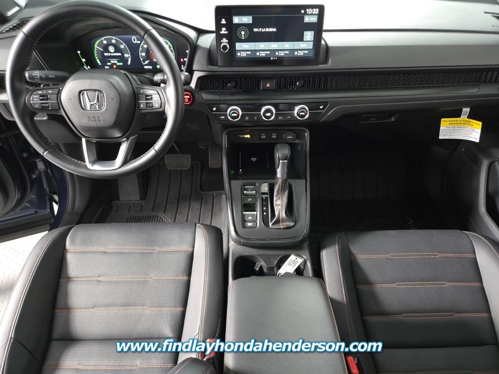 2026 Honda CR-V Sport-L