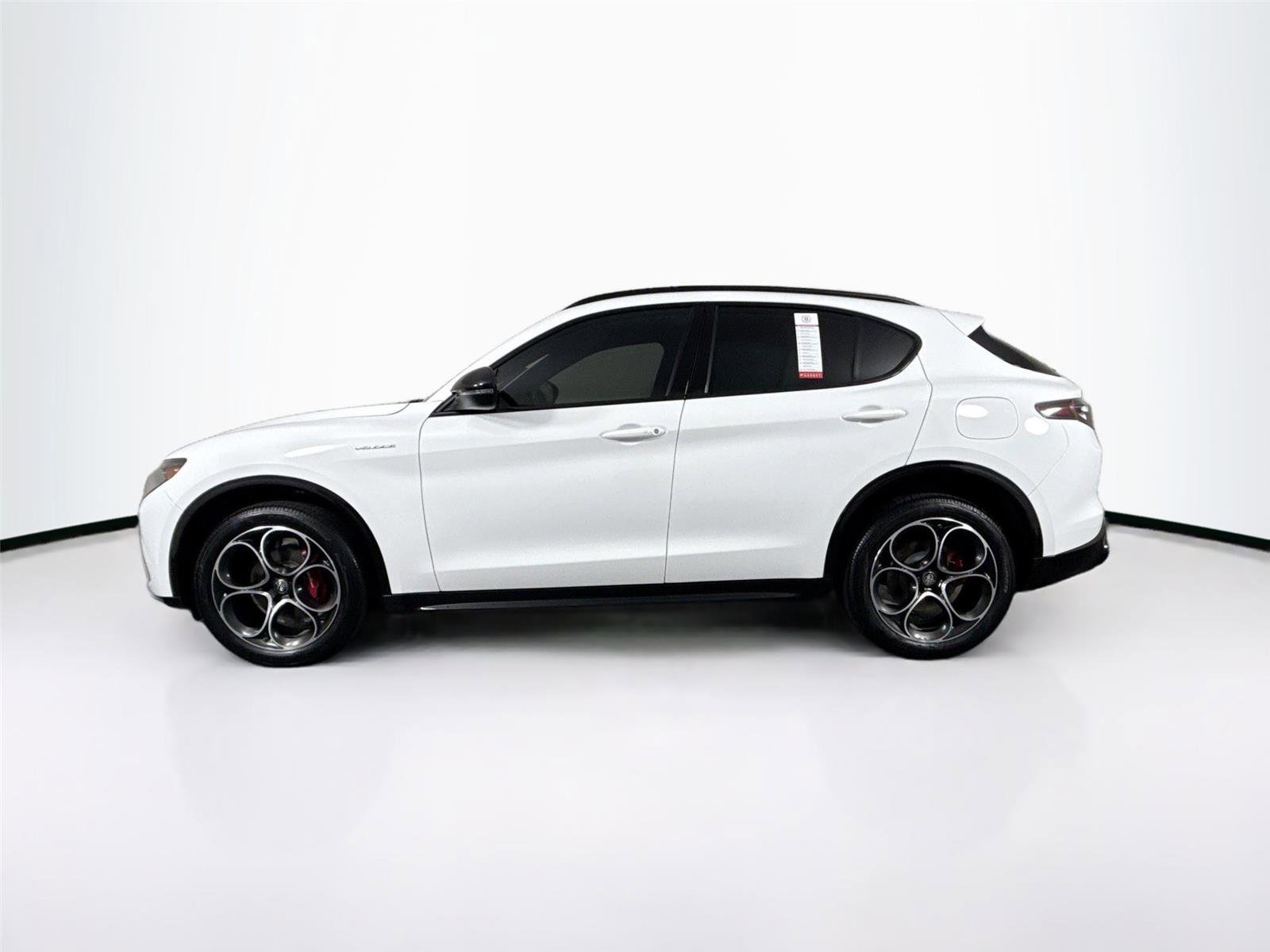 2024 Alfa Romeo Stelvio Veloce