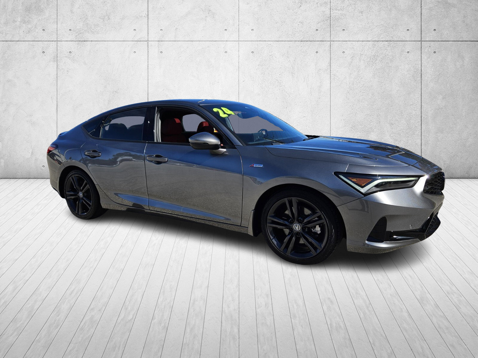 2024 Acura Integra w/Tech w/A-SPEC