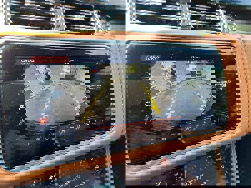 2021 Land Rover Range Rover SV Autobiography Dynamic