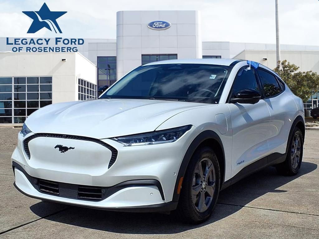 Used 2023 Ford Mustang Mach-E Select